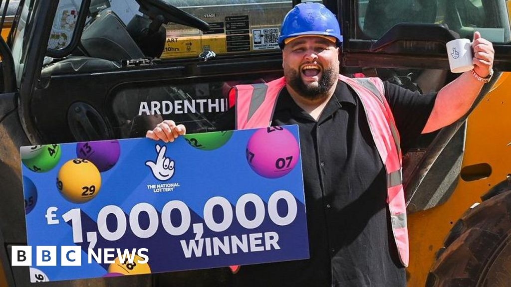 Norwich forklifter driver quits job after £1m scratchcard win