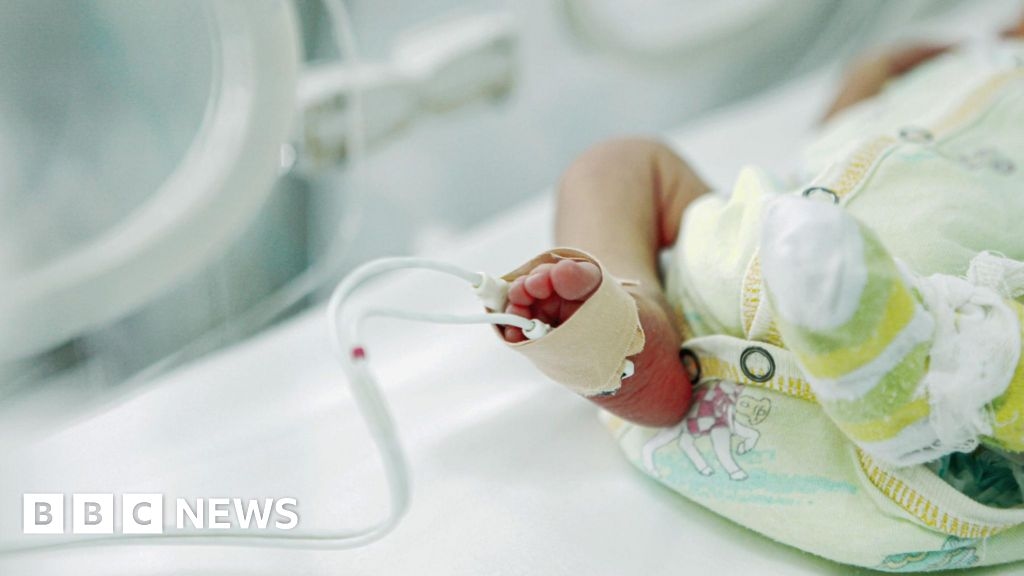 Murder-accused father 'was really rough with two-week-old baby'
