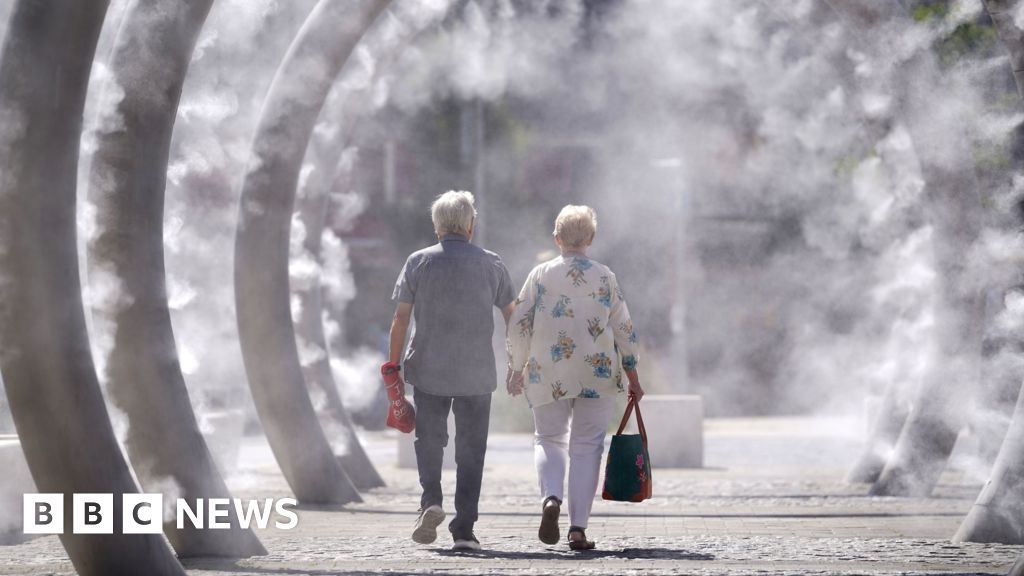 Met Office: Extreme weather the UK's new normal