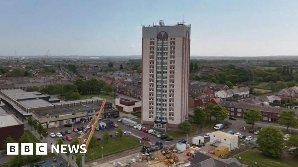 Hebburn's Durham Court will be demolished, South Tyneside Council confirms