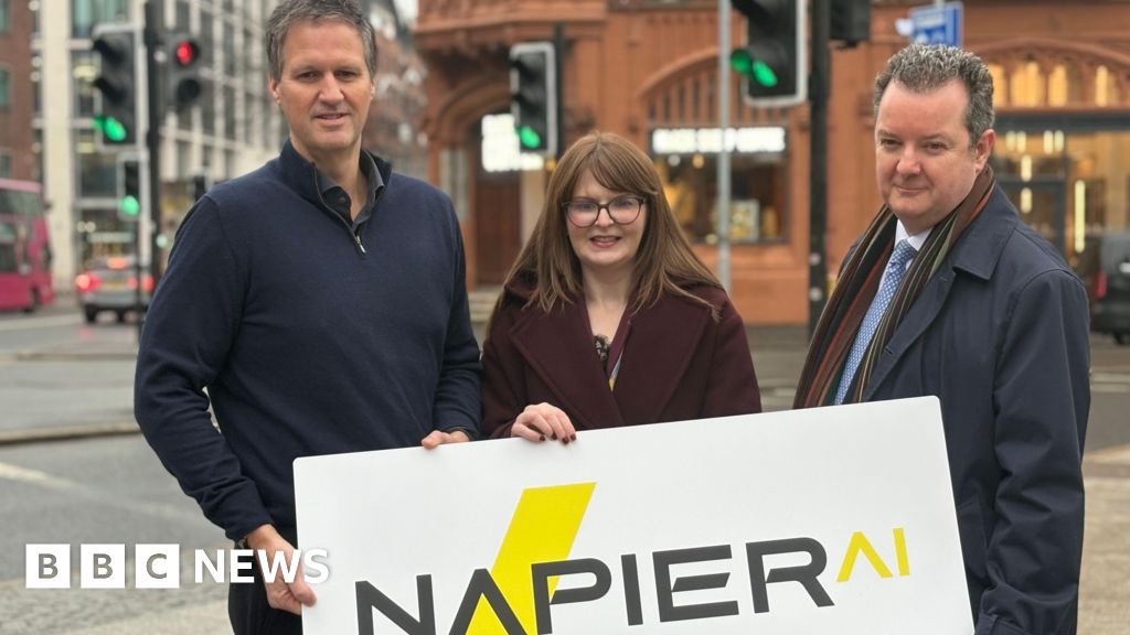 London-based Napier AI announces more than 100 jobs at new Belfast office