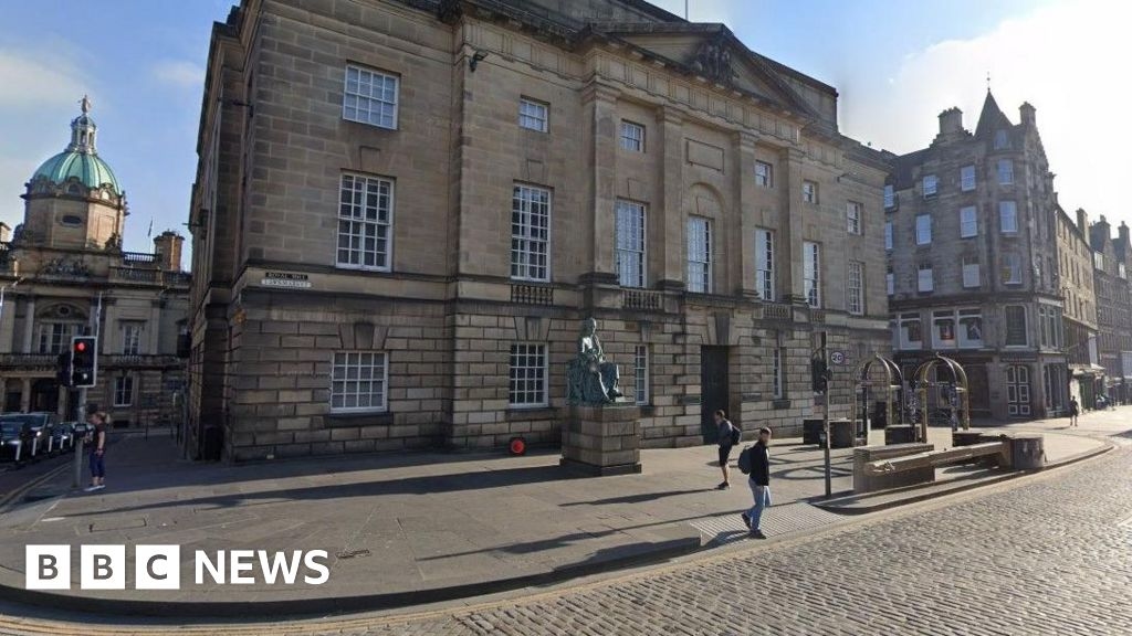 Driver jailed for fatal crash while looking at phone in Edinburgh
