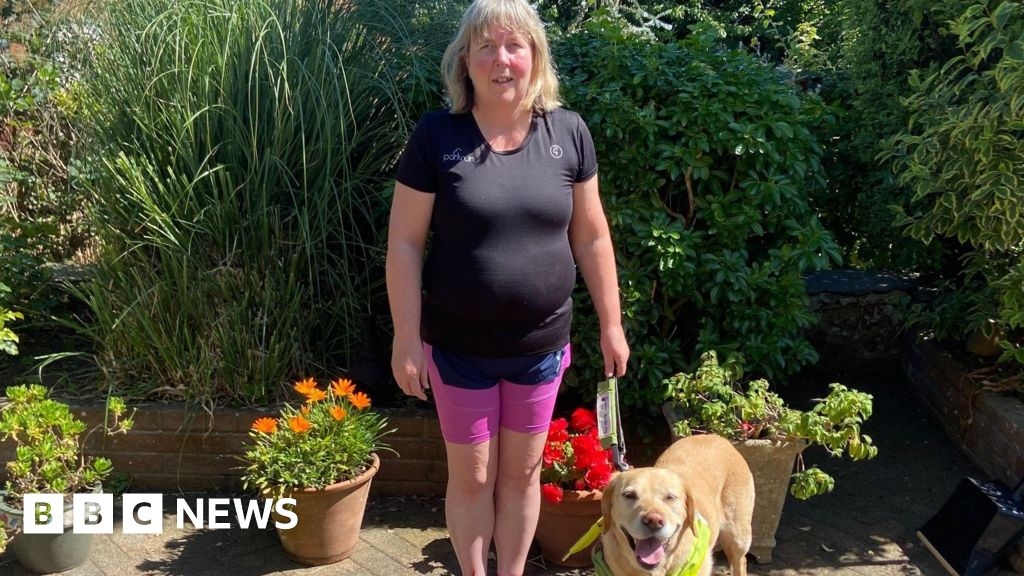 Sight impaired woman to take part in her 250th Jersey Parkrun