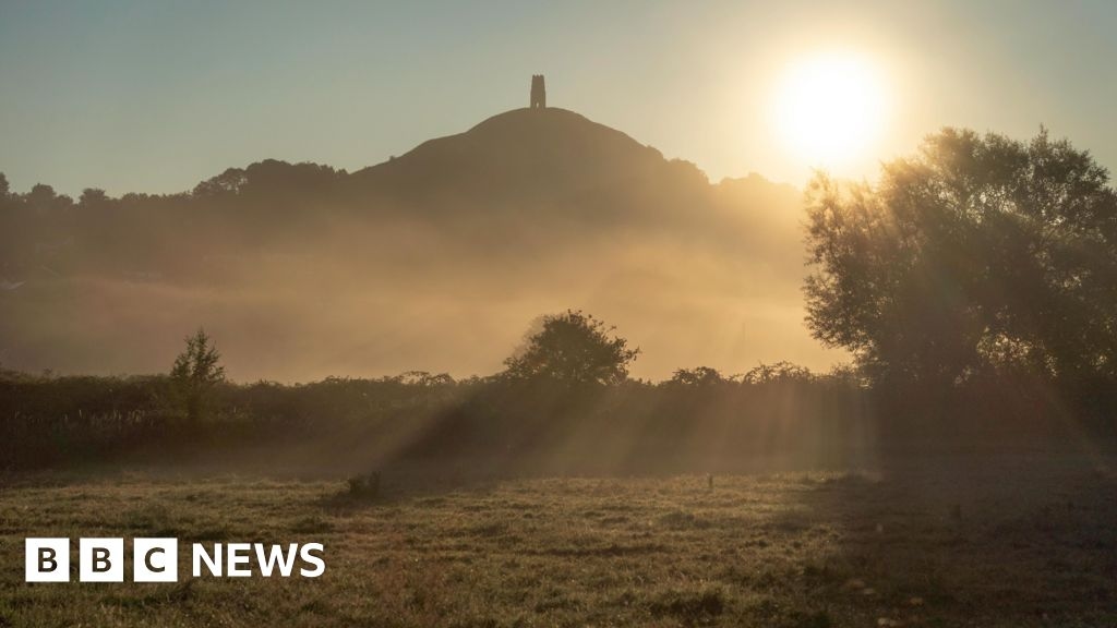 Somerset in Pictures: Heatwaves and naturists