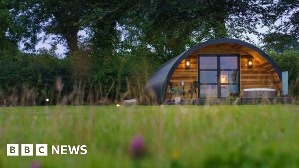 Former watercress farm in Chichester to become glamping site