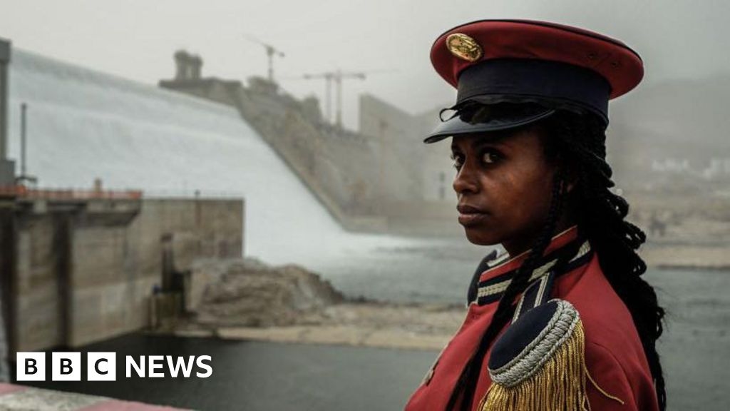 Gerd: Ethiopia has finished building mega-dam, Abiy Ahmed says