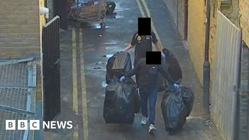 Brent businessman fined after employees dumped meat and fish