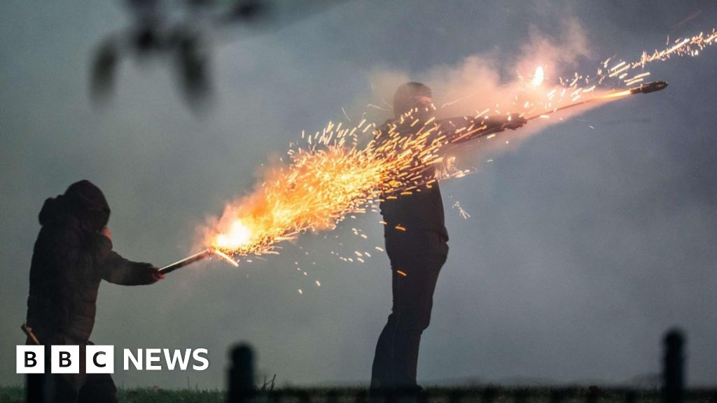 Edinburgh firework ban applications double