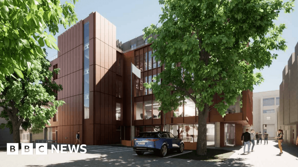 Oxfordshire County Council plans demolition work in next HQ revamp