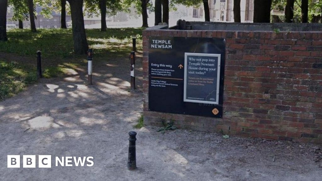 Temple Newsam road closures proposed to tackle illegal access