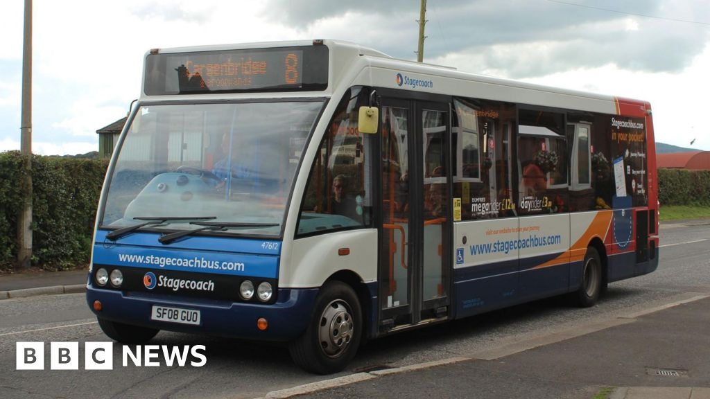 Future of local bus routes in Dumfries and Galloway revealed
