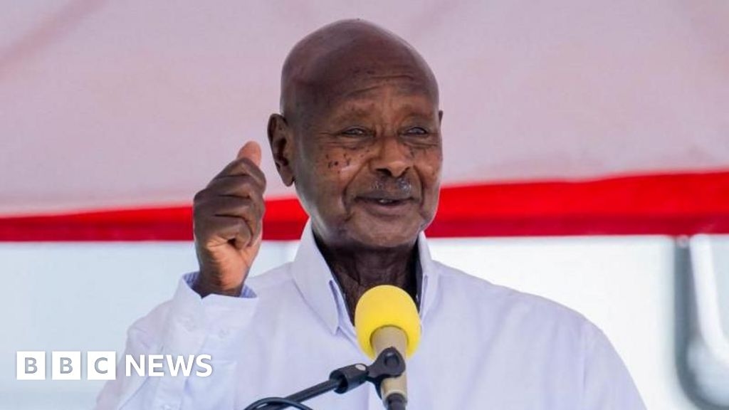 Uganda's Yoweri Museveni endorsed as 2026 presidential candidate by National Resistance Movement