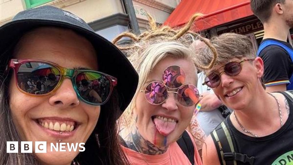 LGBTQ+ groups proud of Pride after 10 years