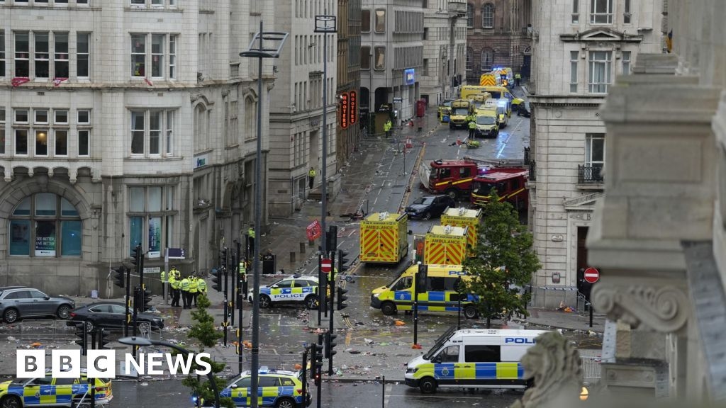 Liverpool FC parade: Mental health counsellors buoyed by response