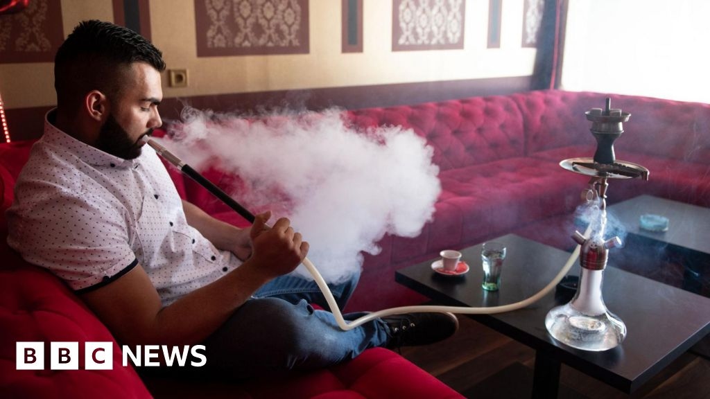 Increasing Bradford shisha use 'concerning'