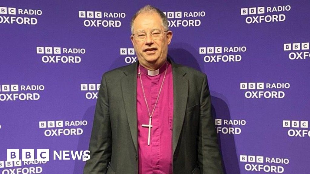 Trust in Church will be 'regained slowly'