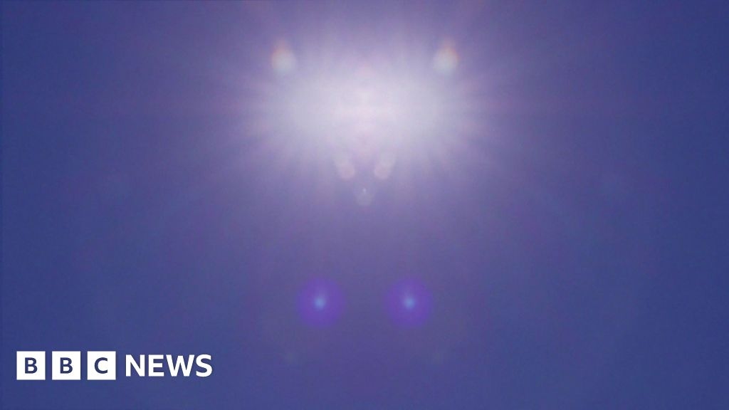 Frogs in boiling water: Creep of extreme heat events