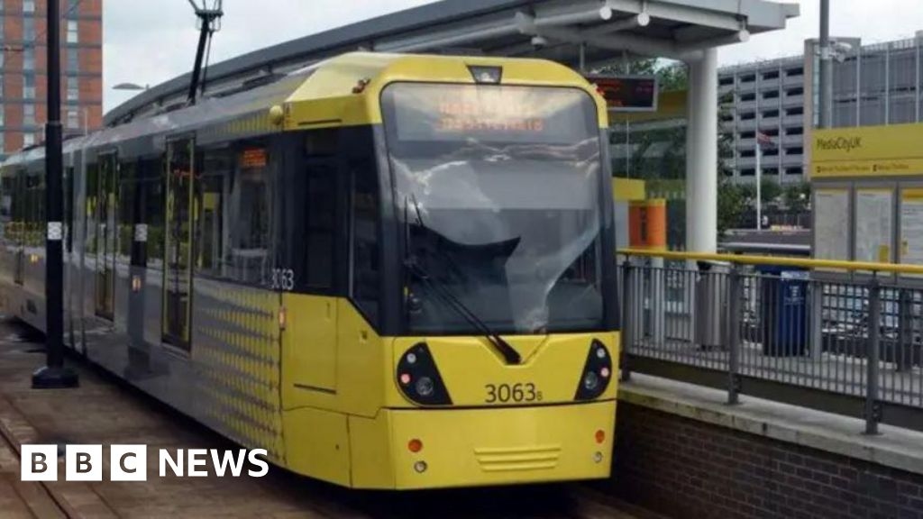 Greater Manchester tram disruption update as £150m work continues