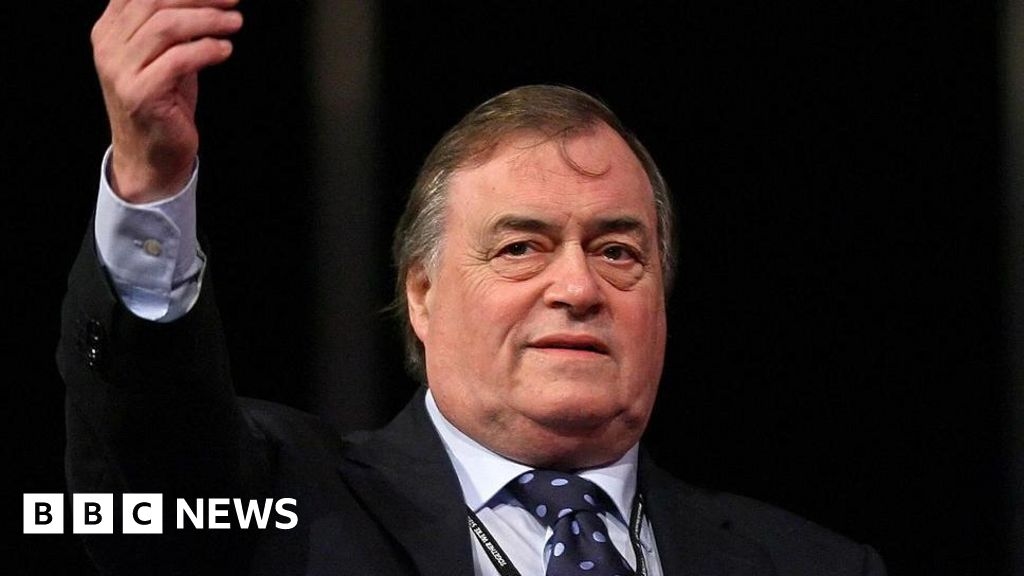 Hull City Council refuses statue of Labour 'giant' John Prescott
