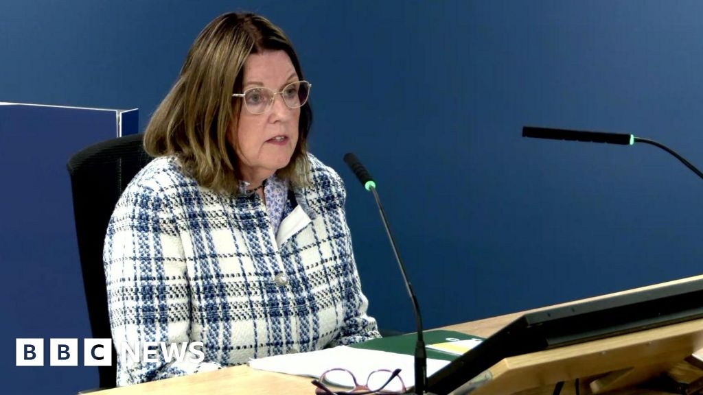Covid Inquiry: Workmen entered care homes without protective gear