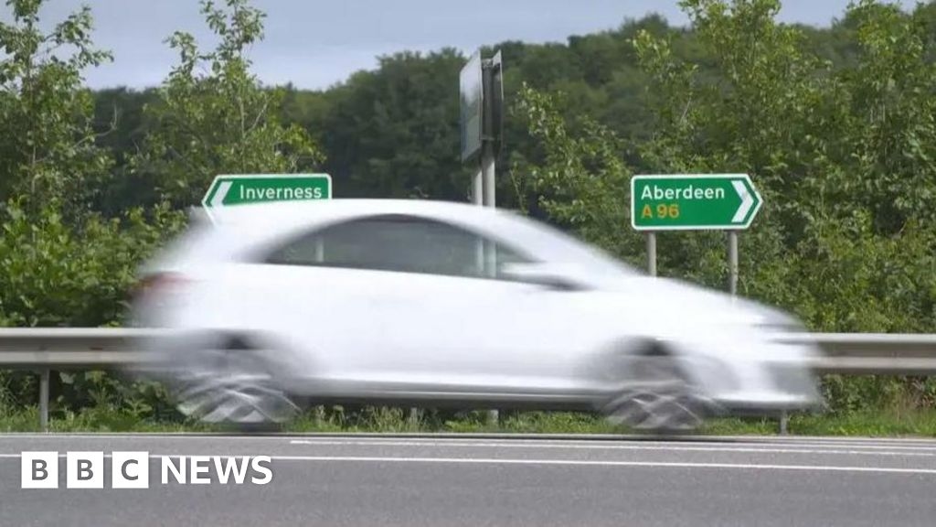 Fully dualled A96 'remains favoured Scottish government position'