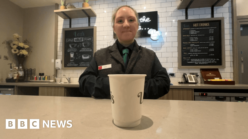 SEND intern urges others to "dream big" after job success