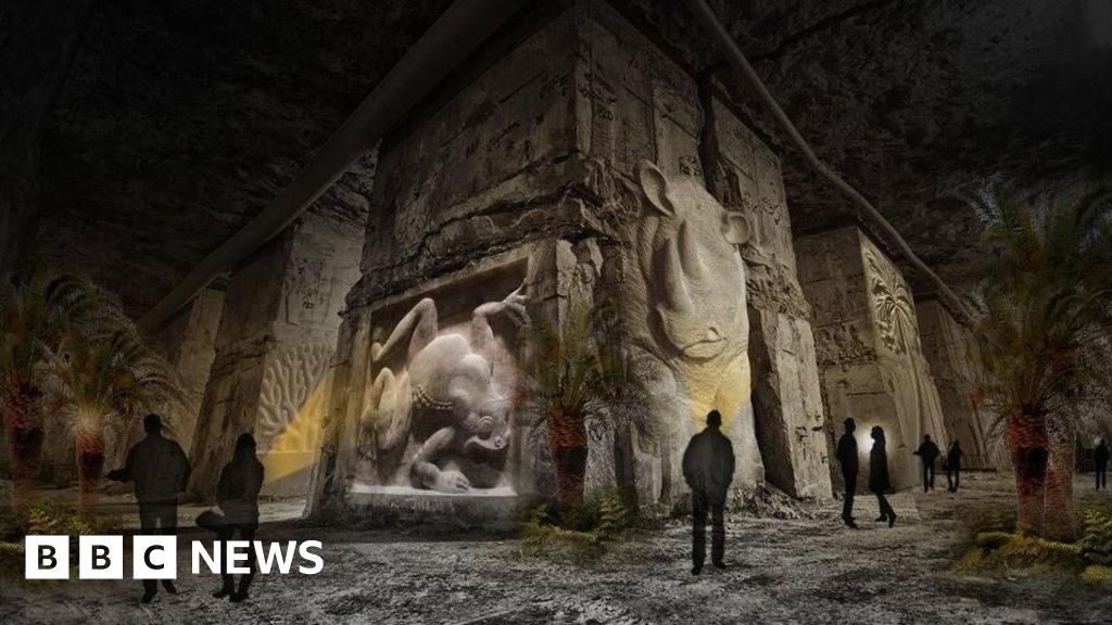 MEMO Portland plans revived for former stone quarry