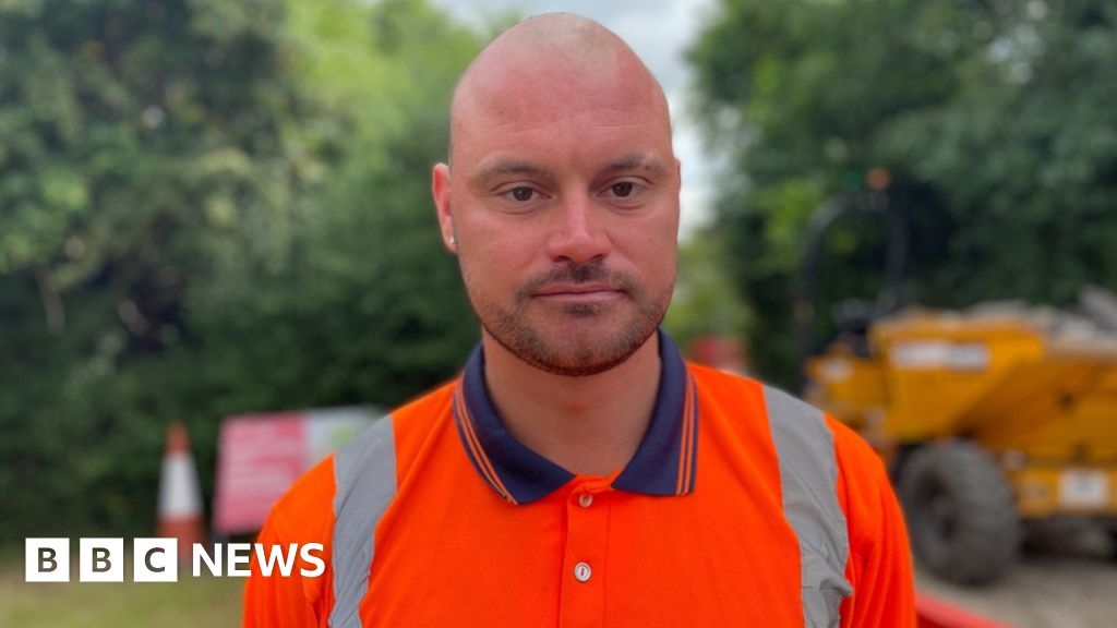 Brentwood charity helps bereaved dads in the construction sector