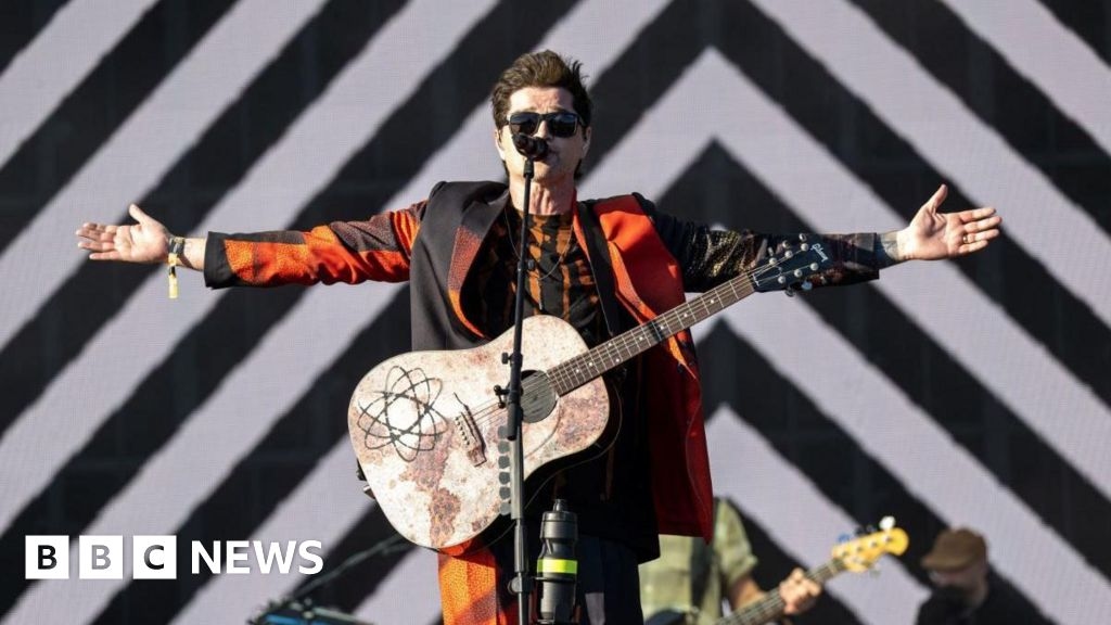 In Pictures: Fans feel the heat at TRNSMT 2025 in Glasgow