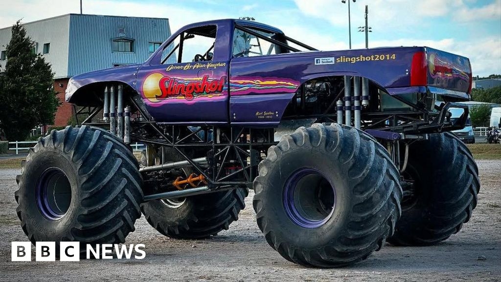 Wolverhampton monster truck event branded rip-off by families