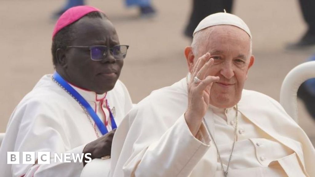 End conflict to honour Pope, Vatican diplomat tells South Sudan