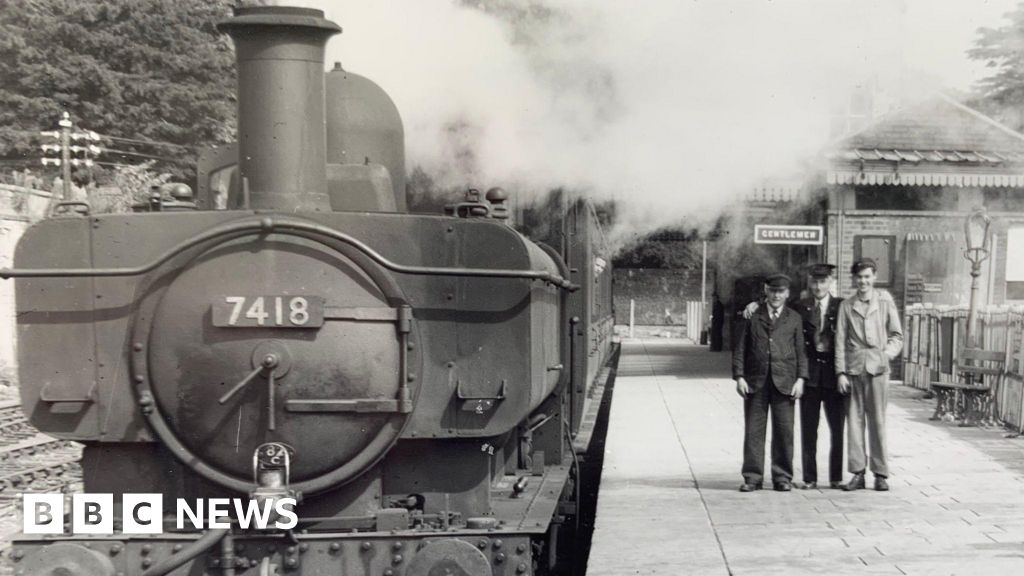 Memories of Cirencester's Old Station sought for history festival