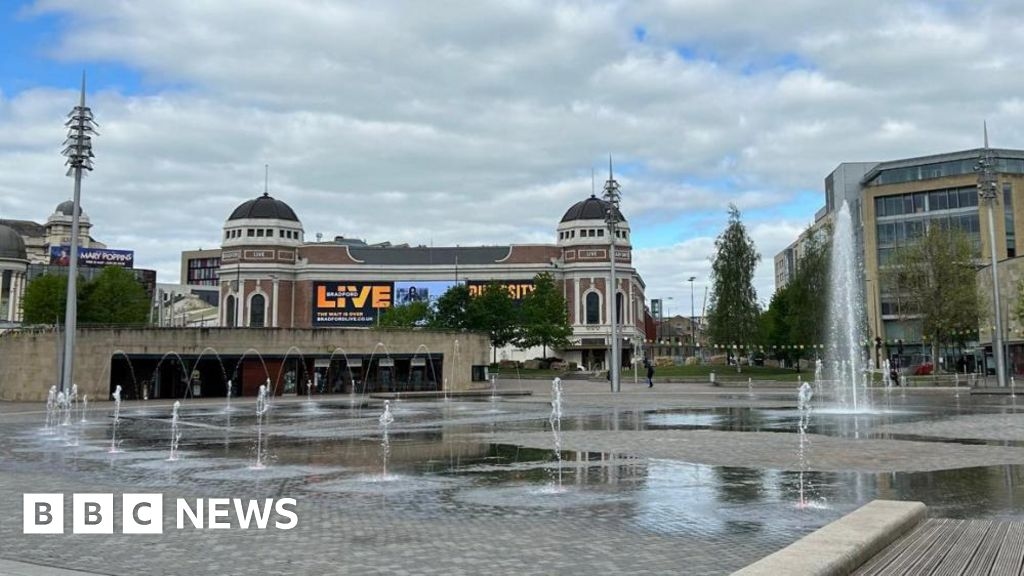 Will Yorkshire's fountains flow during a hosepipe ban?