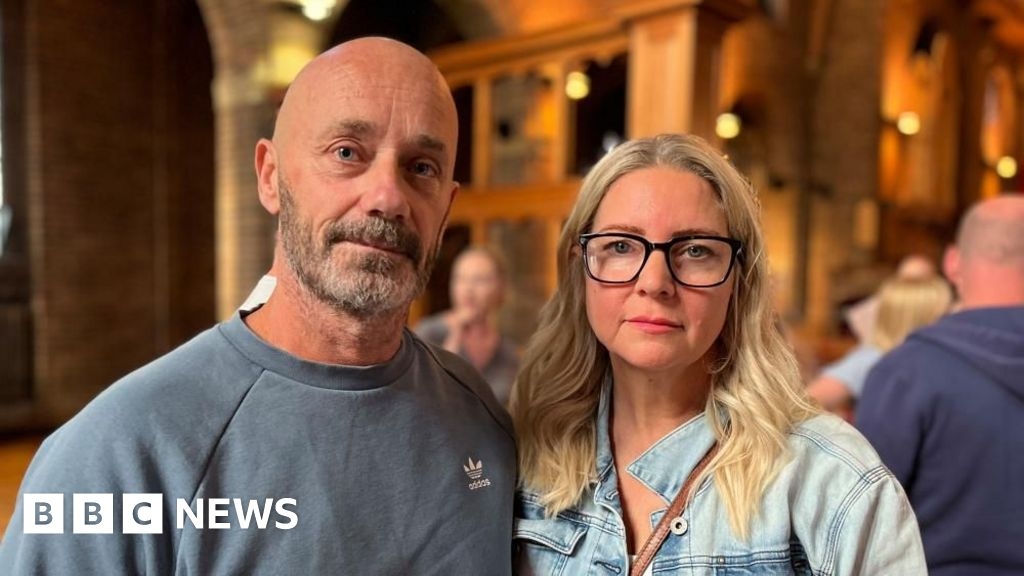 'We could've died on Carlton Road, now we want change'