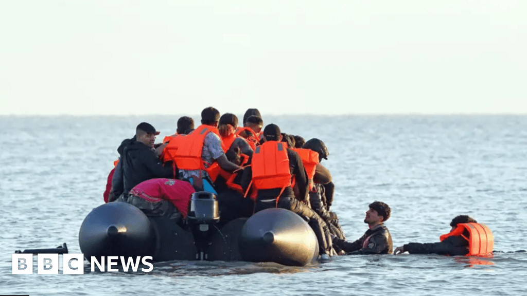 A decade of small boat migrants - how did it begin?