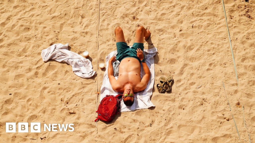 Heat health alert across Devon and Cornwall as temperatures soar