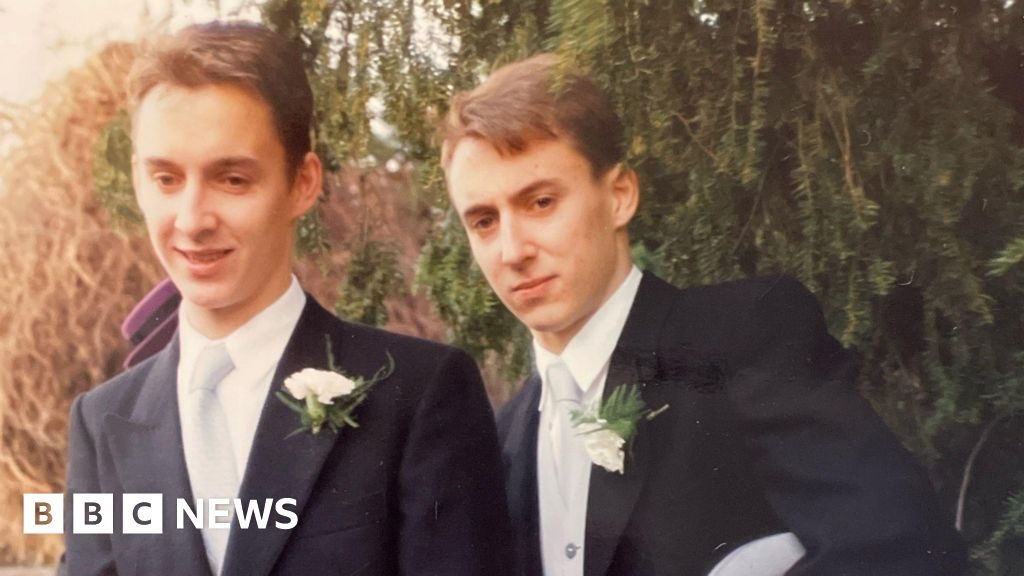 Weybridge man recalls meeting his twin brother's murderer