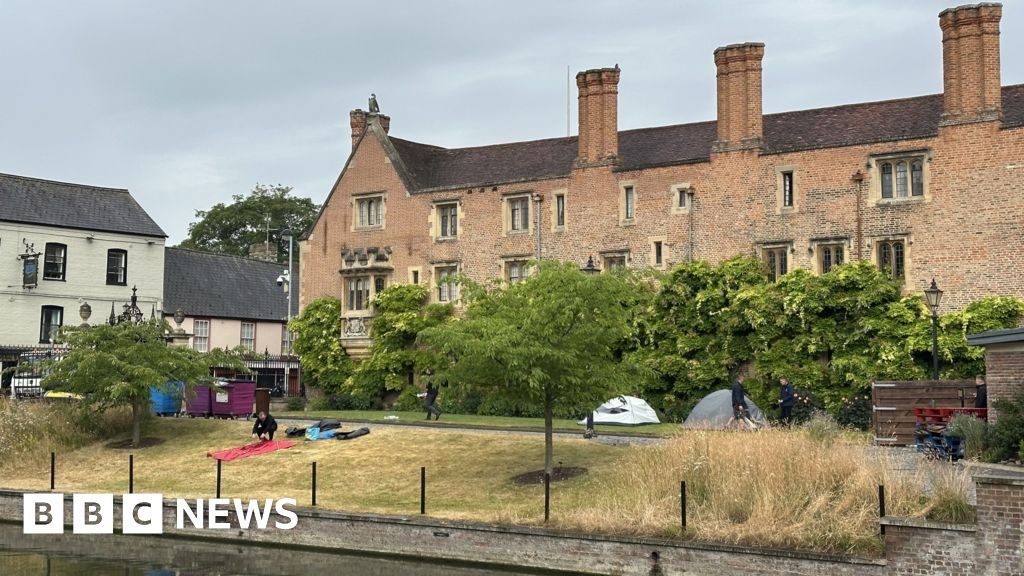 Third Cambridge college granted injunction against protesters