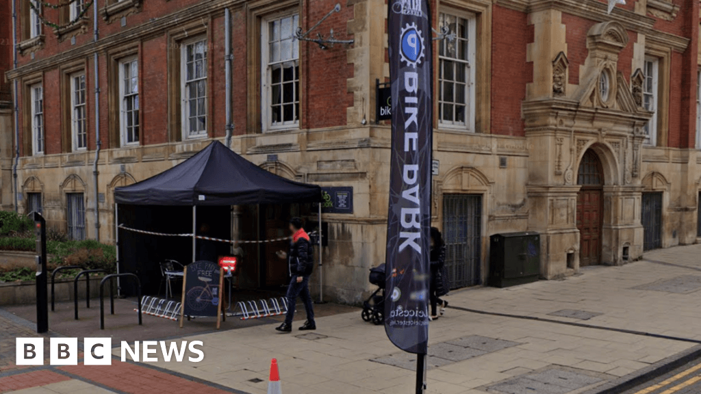 Council to end free bike parking at Leicester Town Hall
