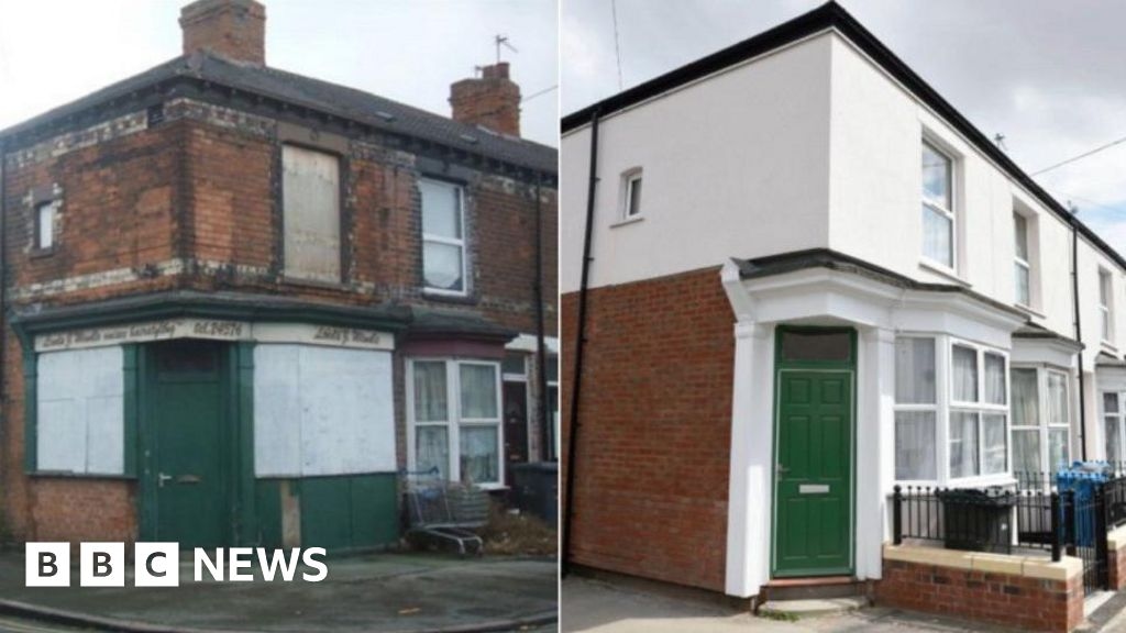 Report empty homes and we'll revamp them, says Hull City Council