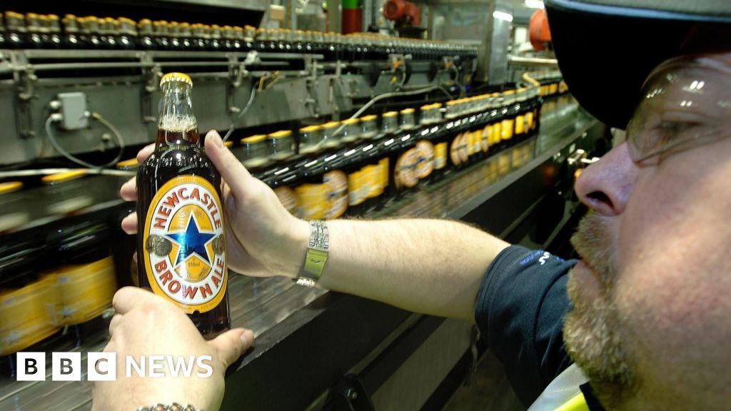 Former Newcastle Brown Ale site could become golf complex