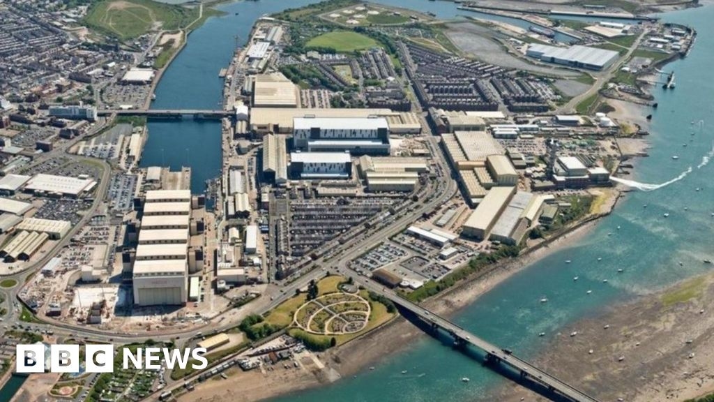 Ten-year Plan for Barrow aims to create 'thriving' town