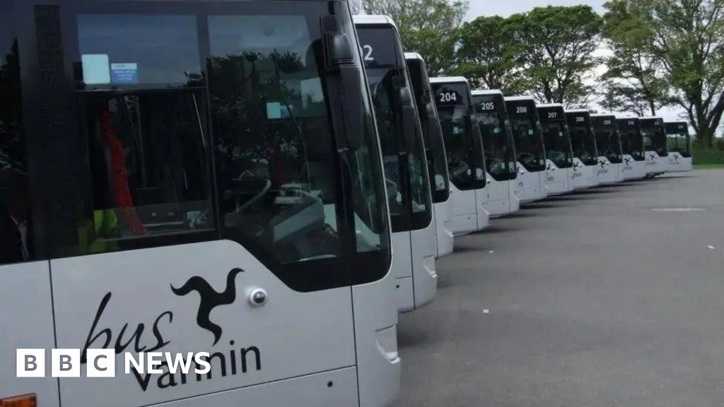 Bus services to Manx beauty spot reinstated in new route