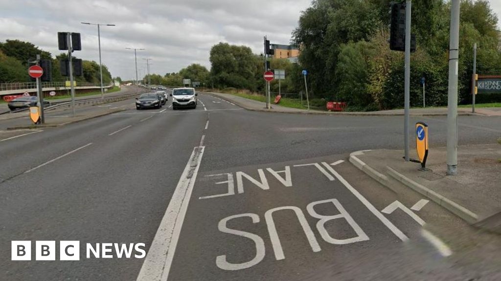 Reading man arrested after motorcyclist dies in collision