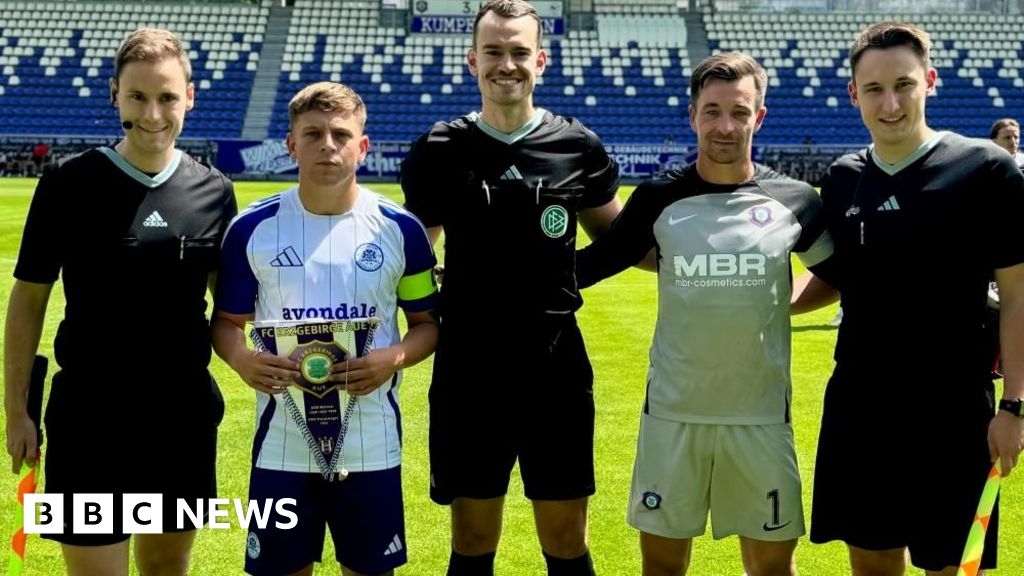 Champions League: Irish League and German clubs to fulfil European Cup tie, 65 years later