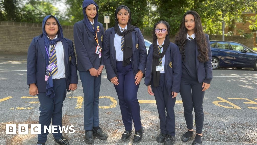 Bradford pupils call for action on dangerous driving