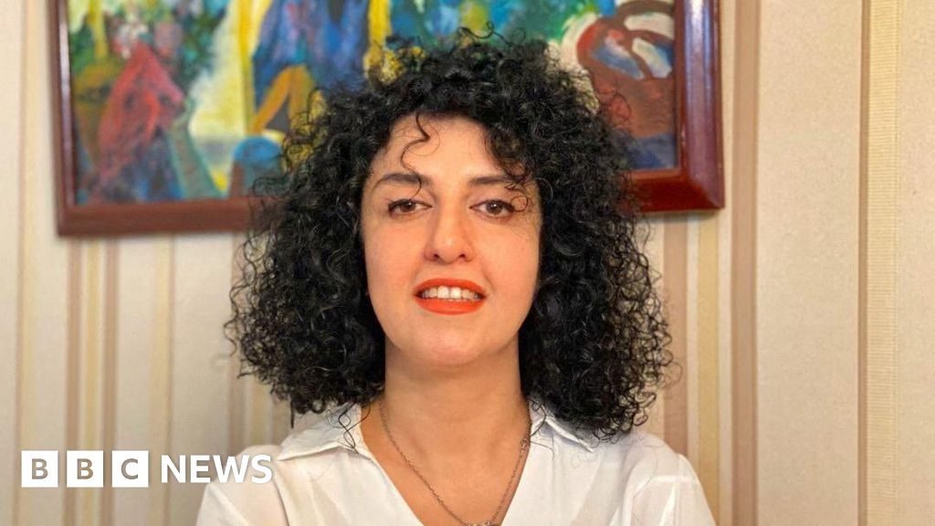 Activist Narges Mohammadi reports threats of 'elimination' by Iran