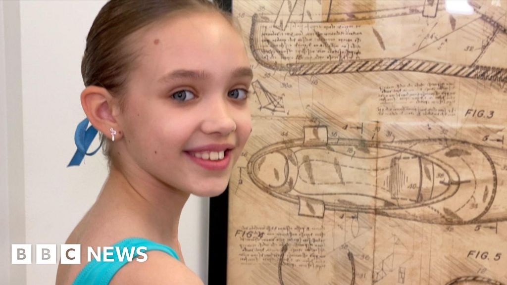 Strictly Come Dancing inspires King's Lynn girl to Royal Ballet