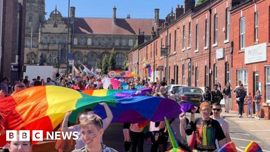Wakefield Pride to move from city centre to Thornes Park