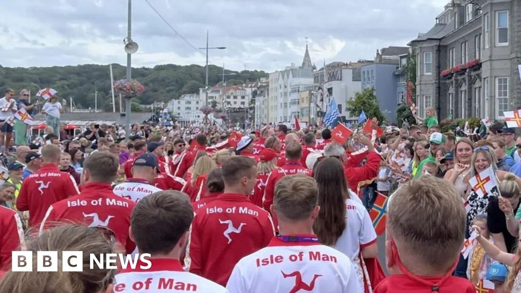 Team 'ready to make Isle of Man proud' at Island Games in Orkney